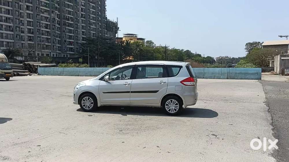 Ertiga Cng In Next To Showroom Conditions