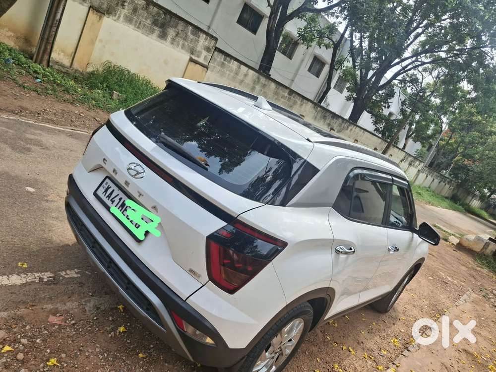Hyundai Creta Dct Sx (option), 2023, Diesel