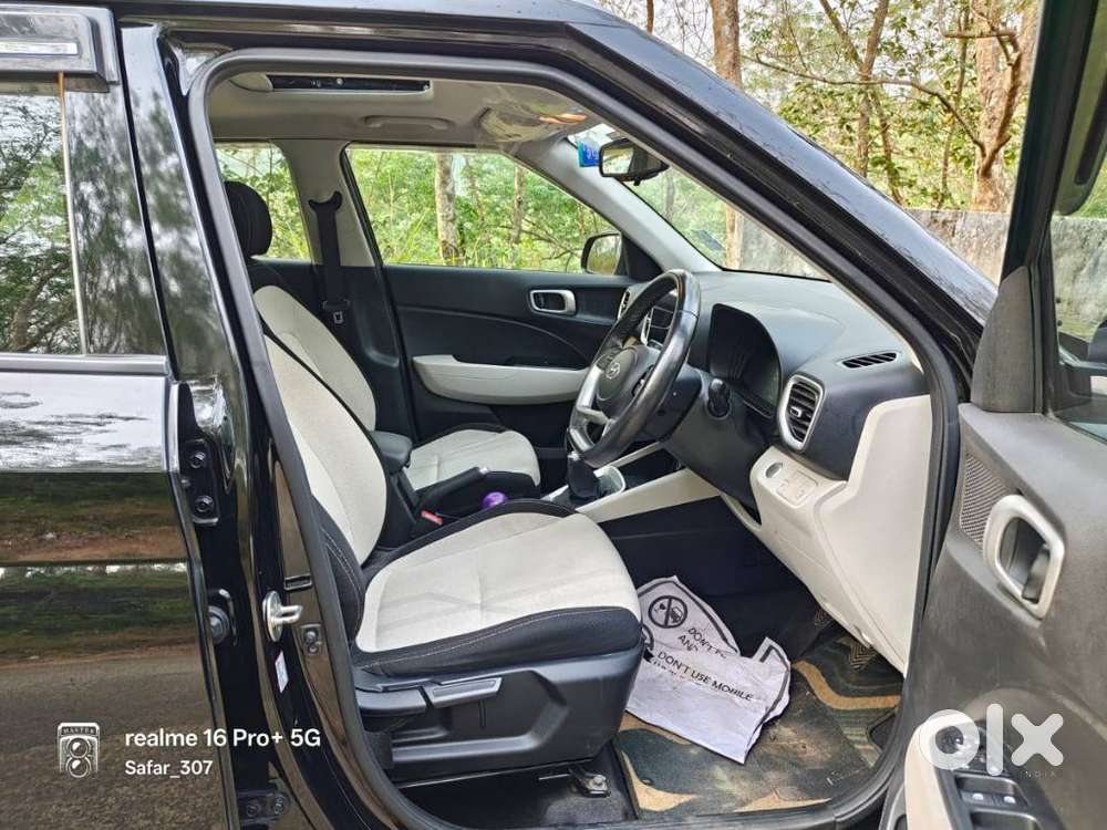 Hyundai Venue Sx, 2022, Petrol