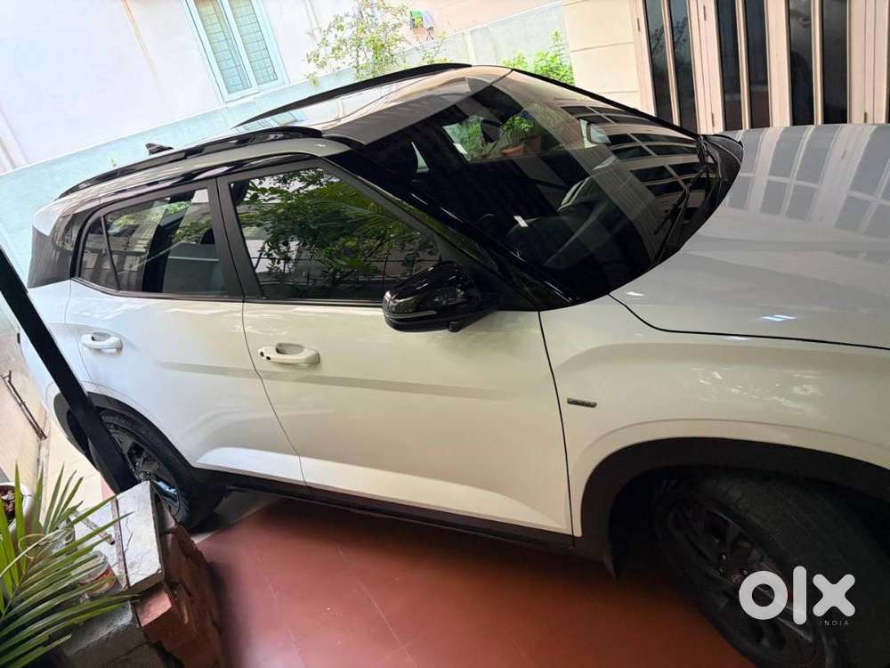 Creta Sx 0 Knight Edition