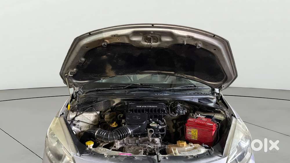 Tata Tiago 1.2 Revotron Xt, 2017, Petrol