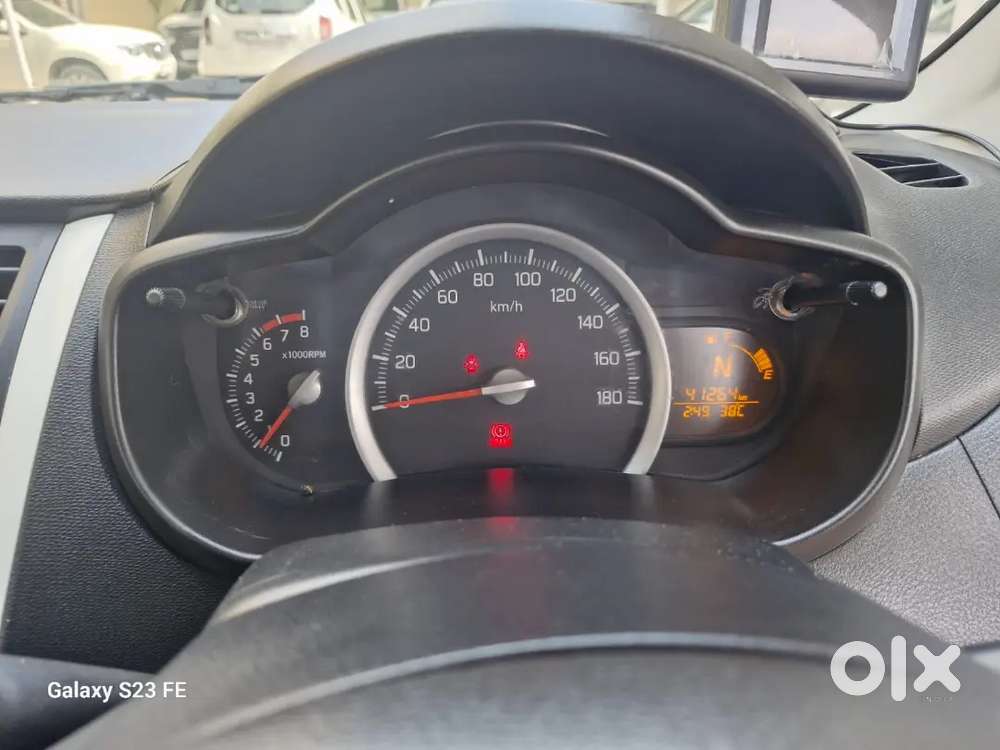 Maruti Suzuki Celerio 2018