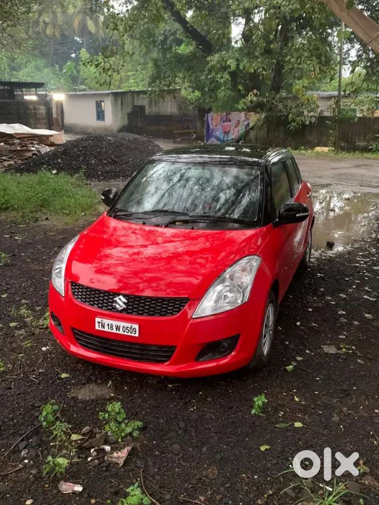 Maruti Suzuki Swift 2012 Diesel 100000 Km Driven