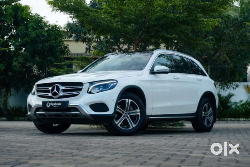 Mercedes-benz Glc 220d 4matic, 2018, Diesel