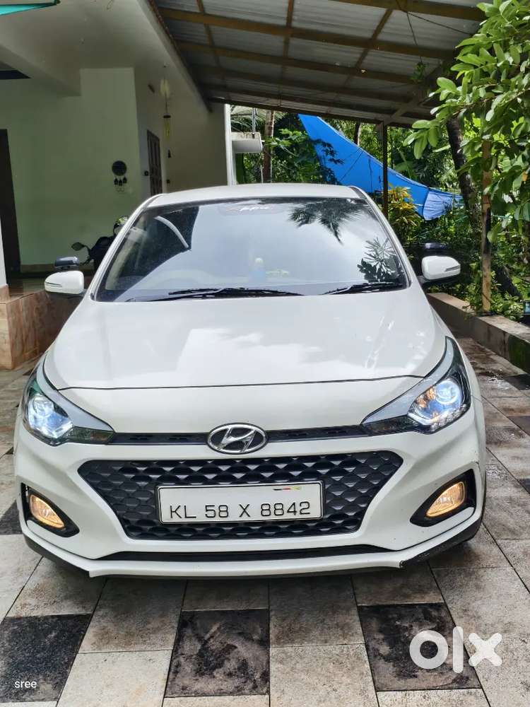 Hyundai I20 1.2 Asta 2018
