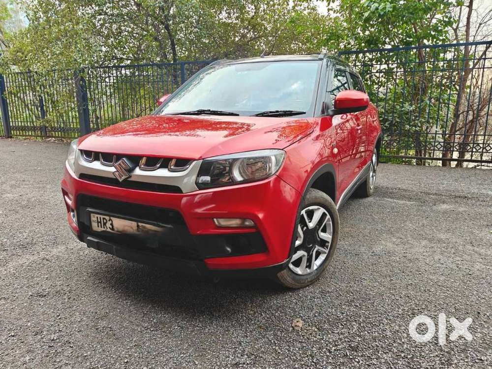 Maruti Suzuki Vitara Brezza Vdi Option, 2017, Diesel