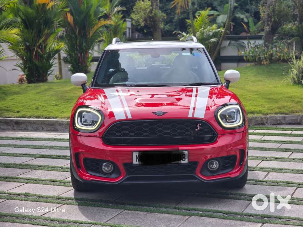 Mini Countryman Cooper S Jcw Inspired [2020-2021], 2021, Petrol