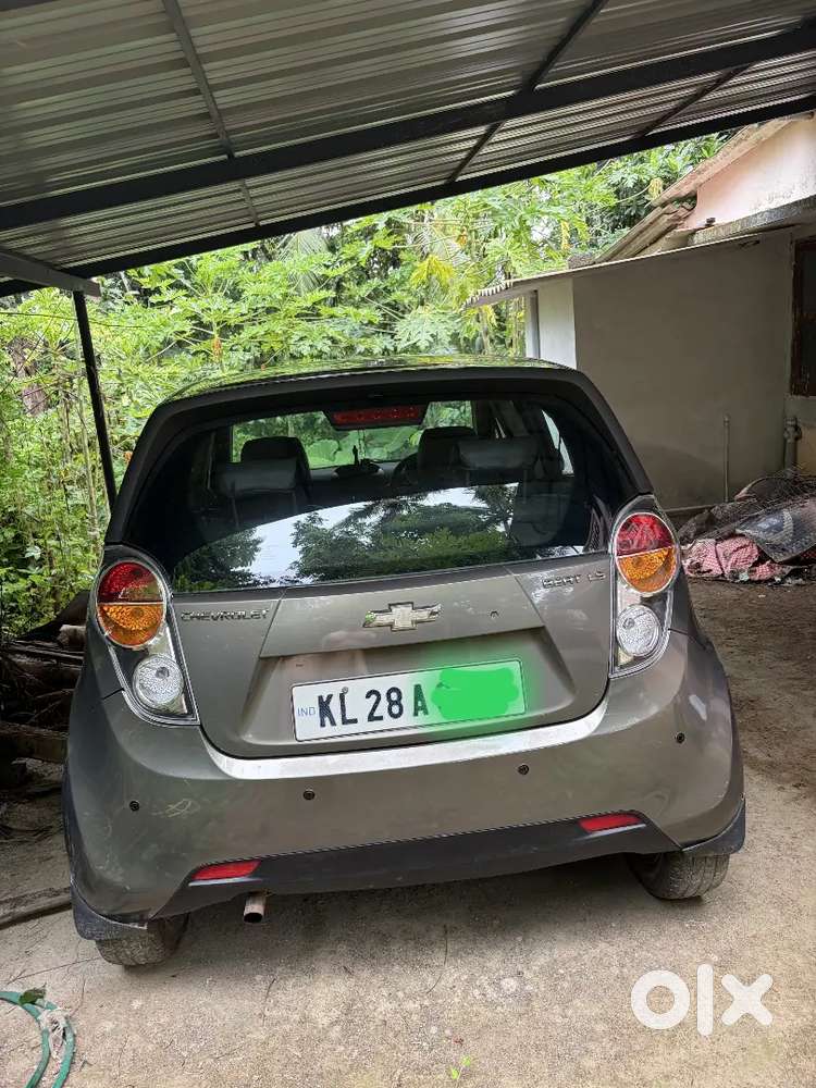 Chevrolet Beat Ls