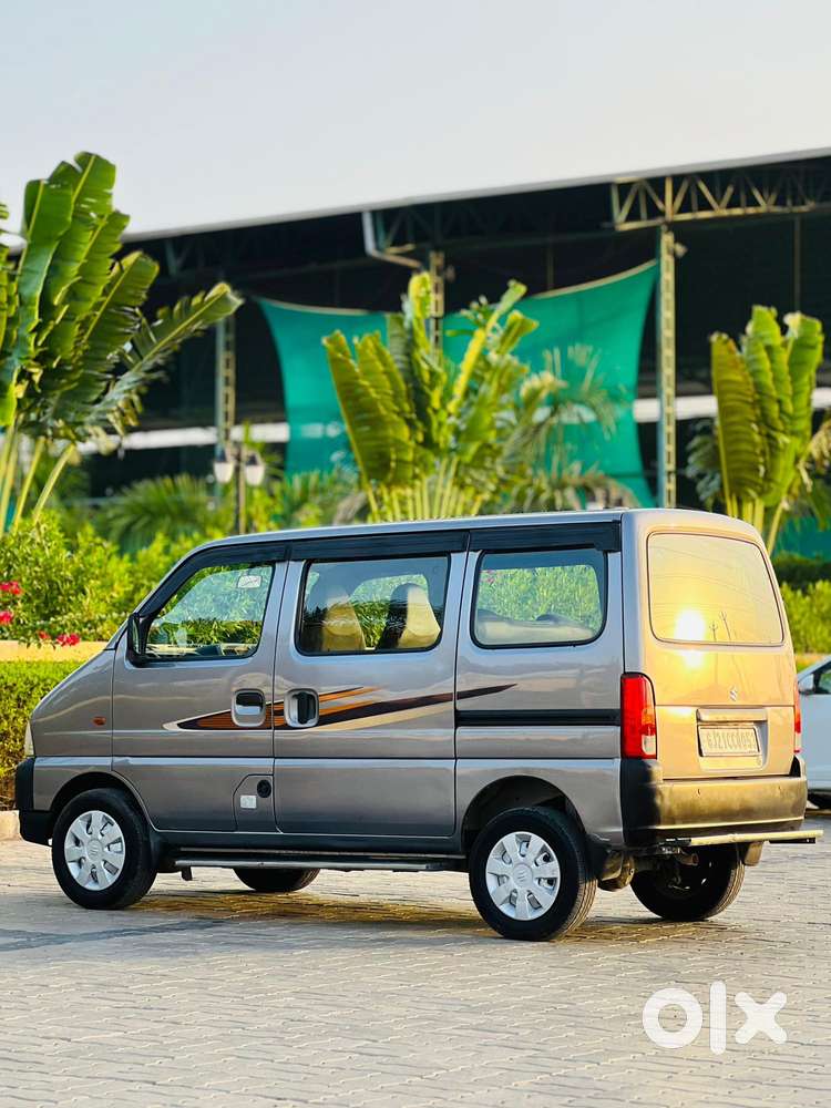 Maruti Suzuki Eeco 5 Seater Ac, 2021, Cng & Hybrids