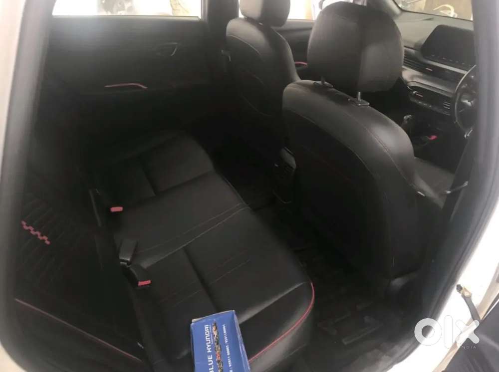 Hyundai I20 N Line 2021 Petrol Well Maintained