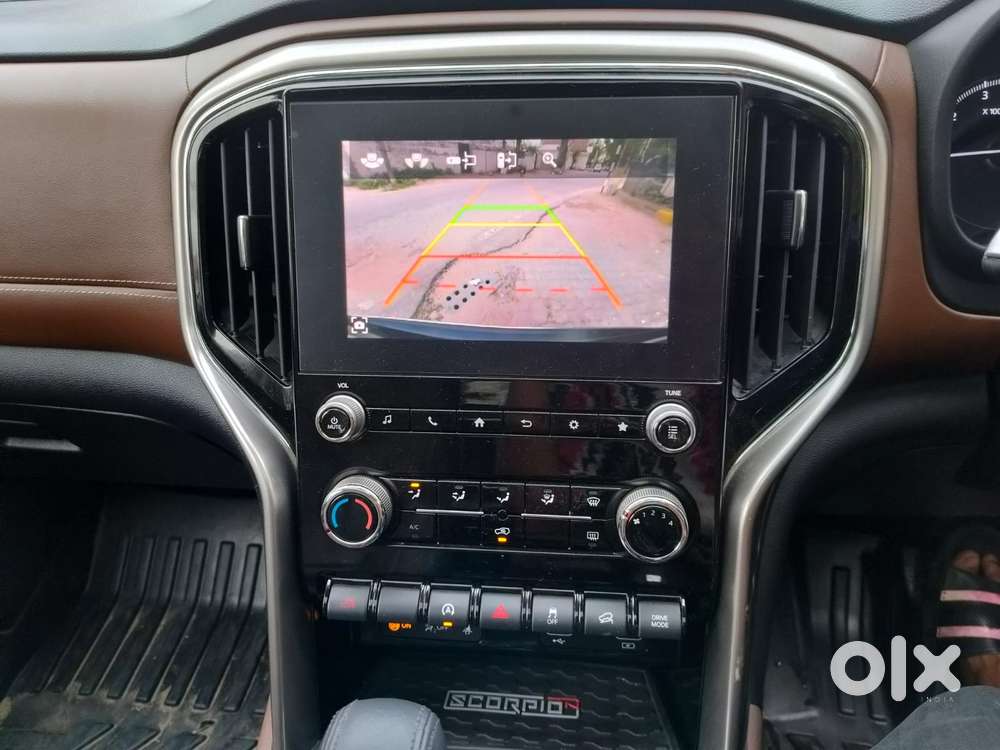 Mahindra Scorpio N Z8 Diesel Mt 2wd 7 Str, 2024, Diesel