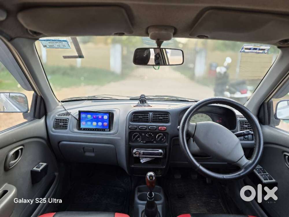Maruti Suzuki Alto 2005-2010 Lxi Bsiii, 2008, Petrol