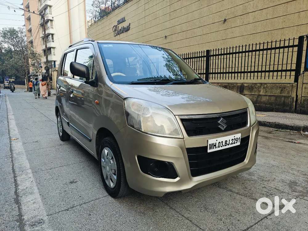 Maruti Suzuki Wagon R 2013 Petrol Good Condition