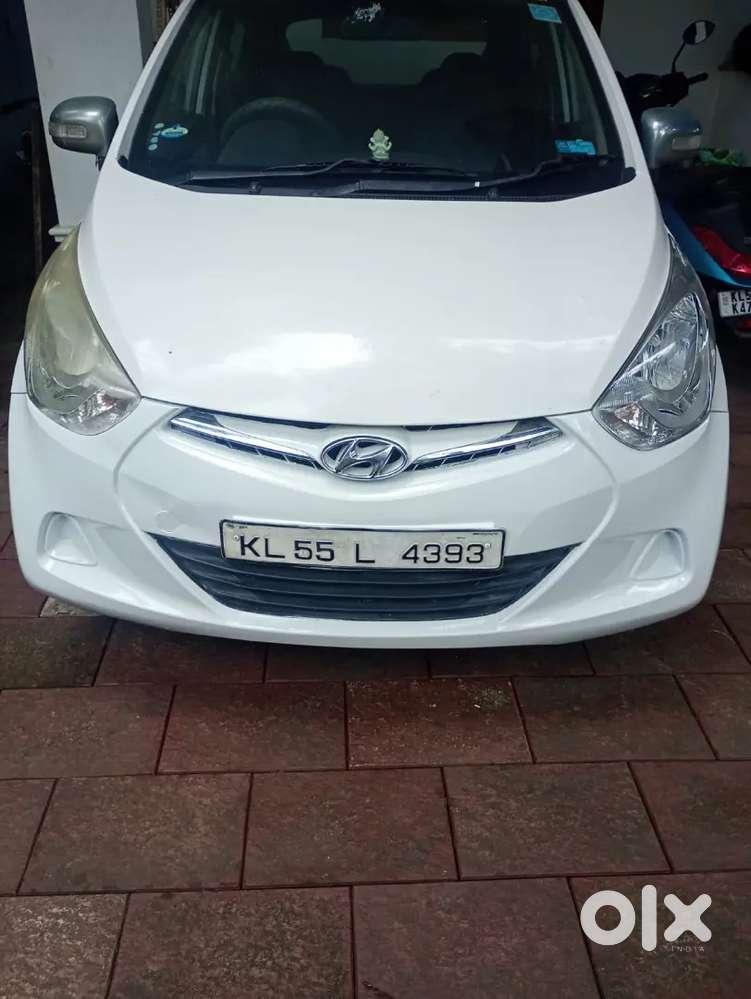 Hyundai Eon Era+ 2012 Car