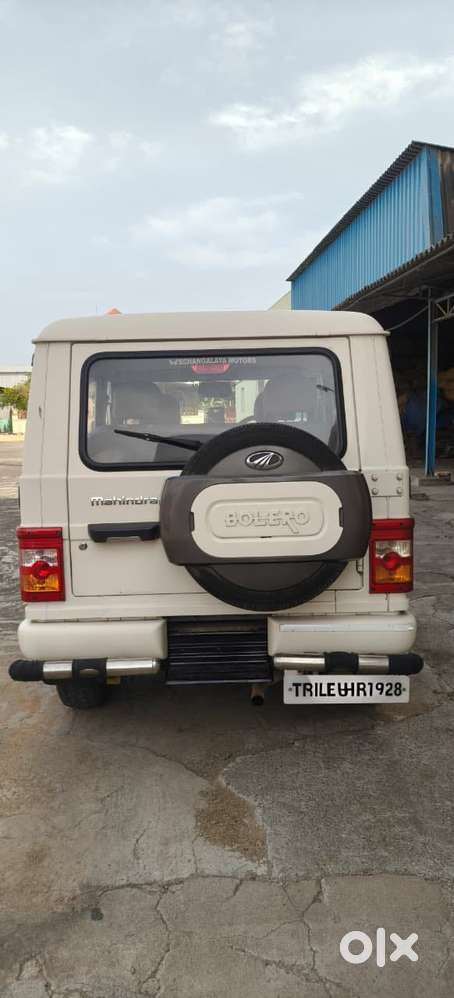 Mahindra Bolero Zlx, 2016, Diesel