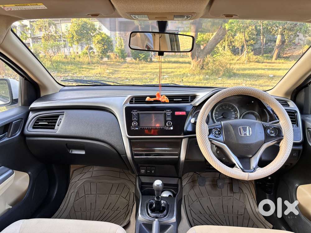 Honda City 2014-2015 I Dtec V, 2014, Diesel