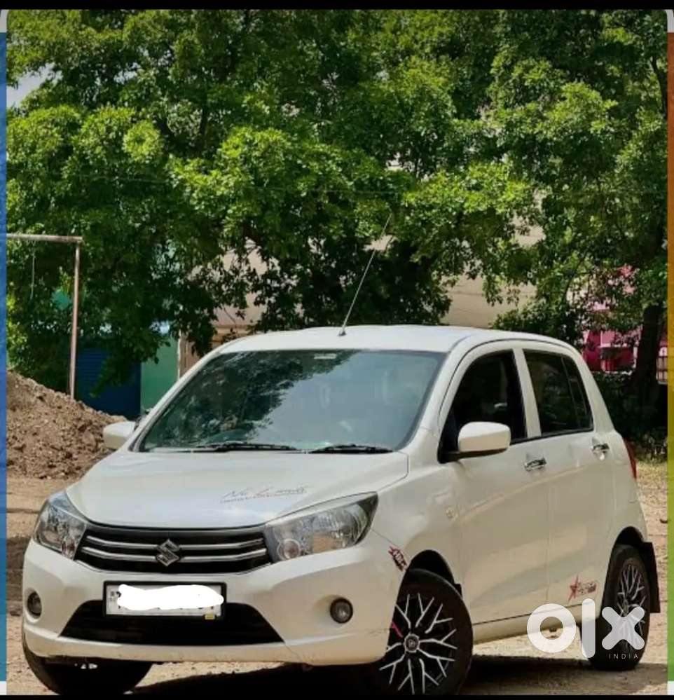 Maruti Suzuki Celerio 2016