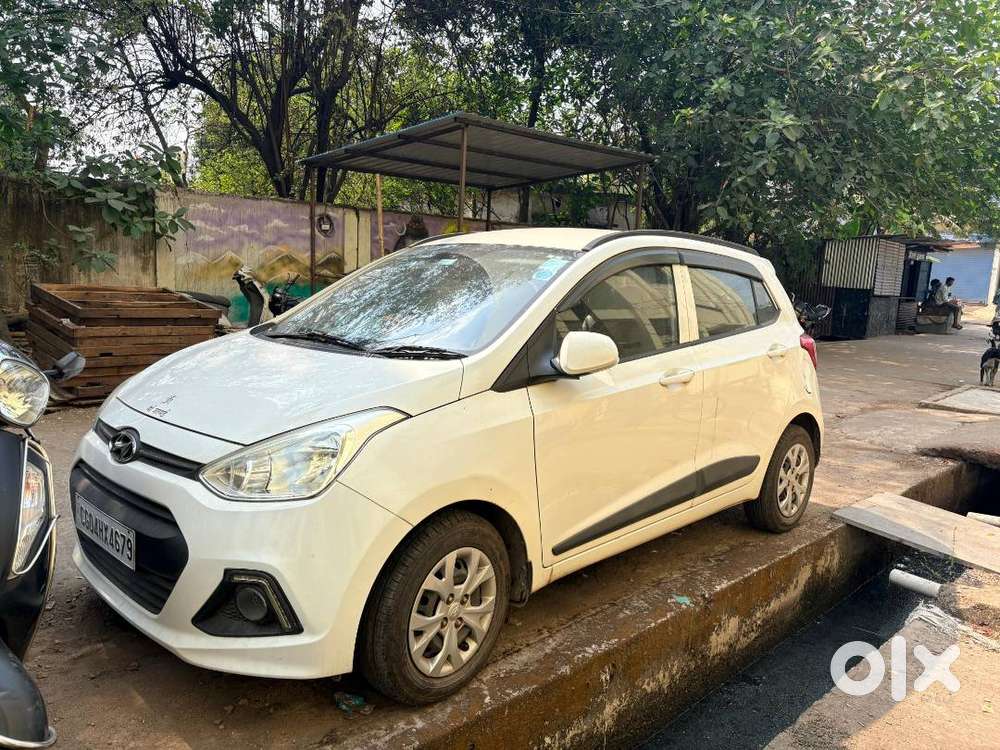 Grand I10 2nd Top 2015 Model Petrol 1st Owner