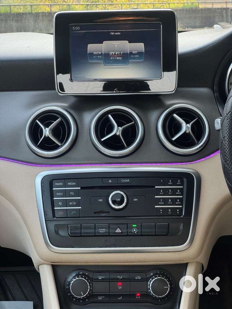 Mercedes-benz Cla 200 Cdi Style, 2016, Petrol