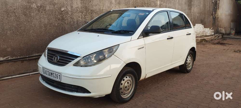 Tata Indica Vista Quadrajet 90 Vx, 2012, Diesel