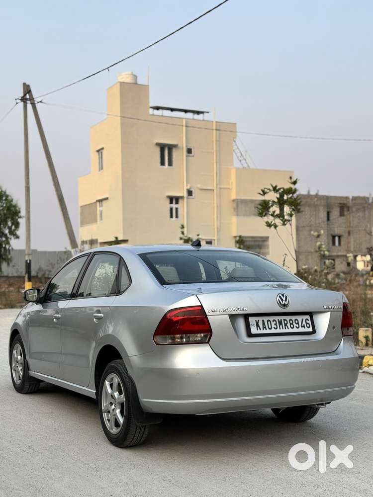 Volkswagen Vento 1.6 Highline Plus 16 Alloy, 2013, Diesel