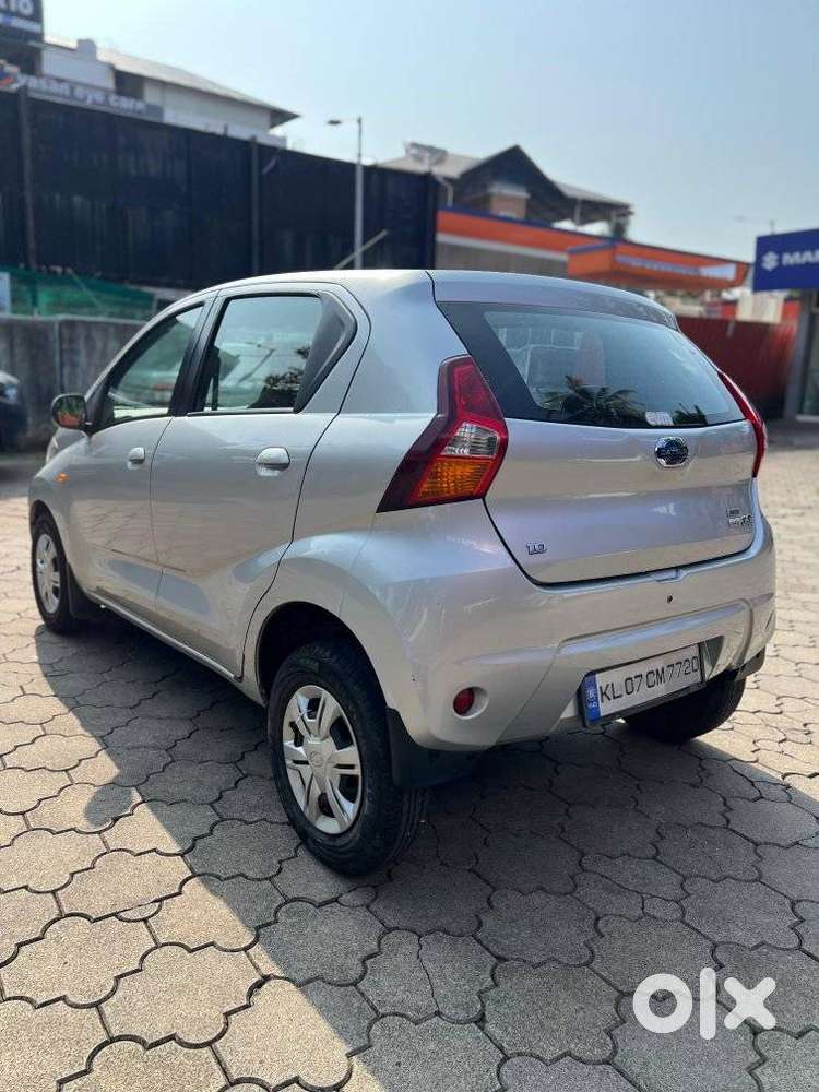 Datsun Redigo Amt 1.0 S, 2018, Petrol