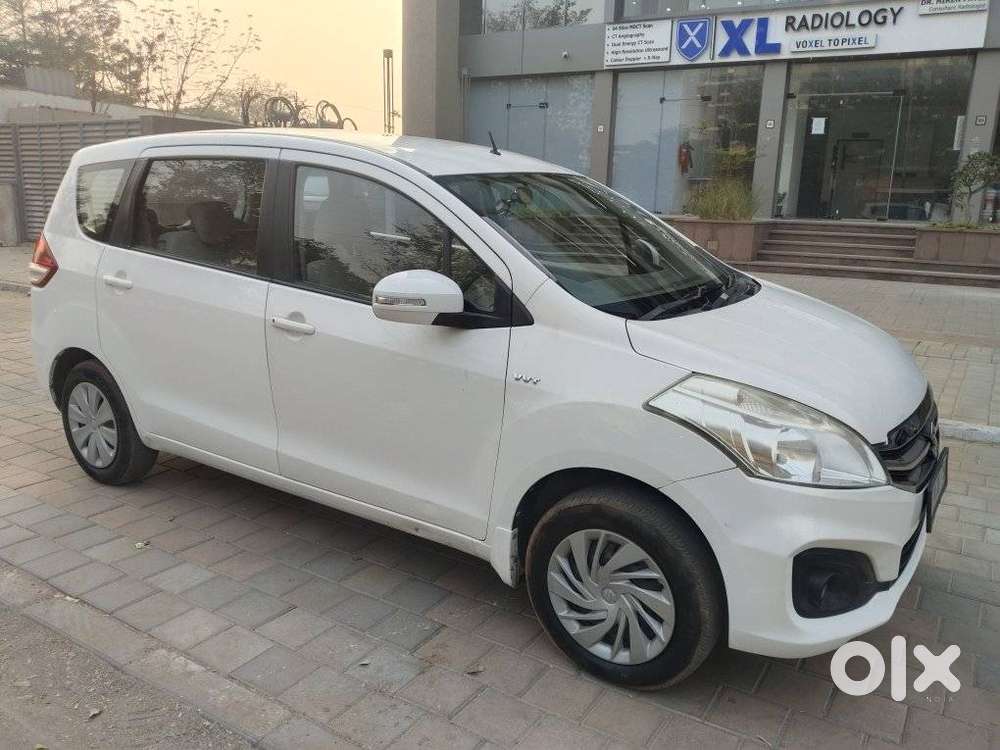 Maruti Suzuki Ertiga 1.5 Vxi, 2018, Petrol