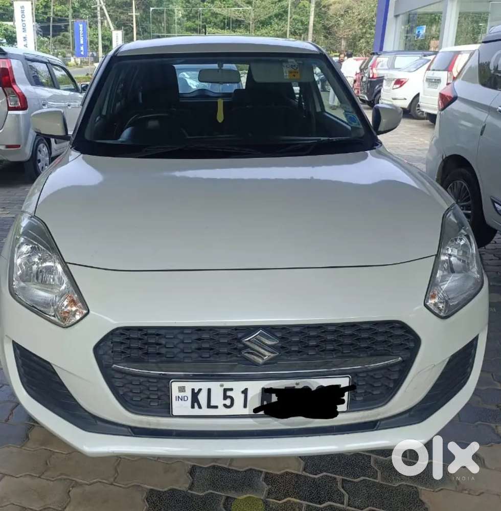 Maruti Suzuki Swift 2022 Automatic 4cylinder Ags