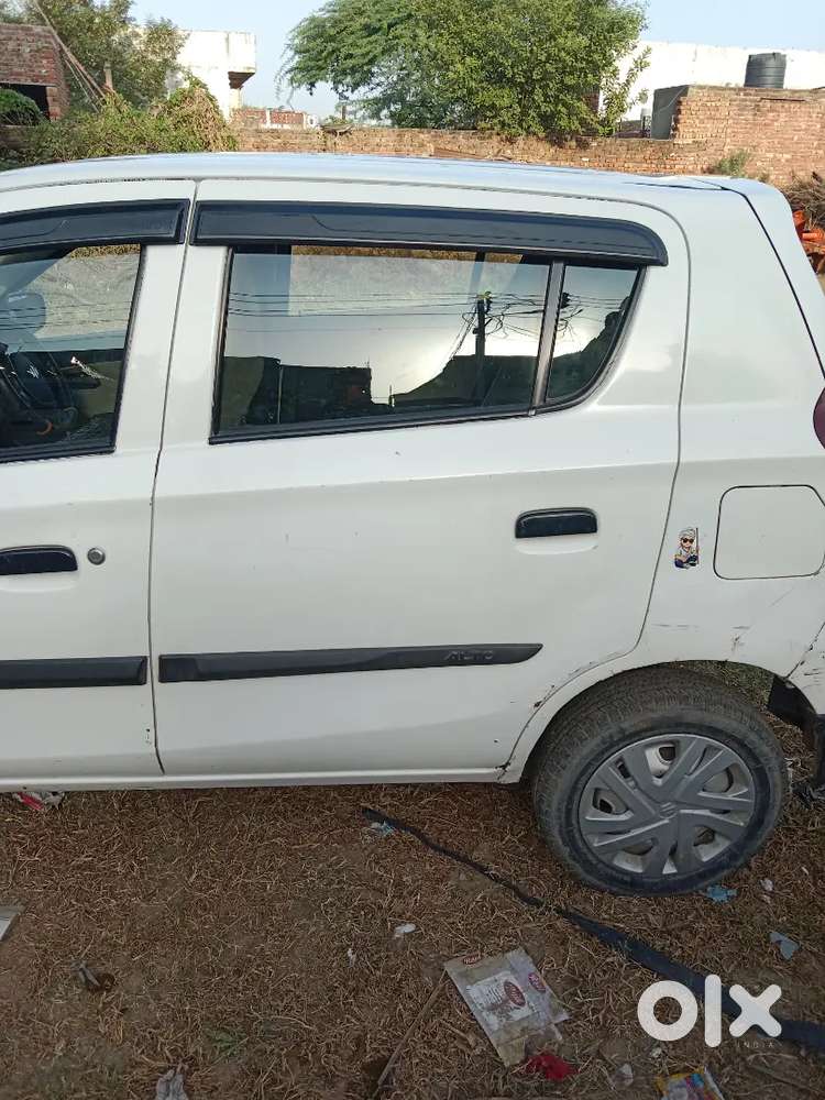 Maruti Suzuki Alto 2016