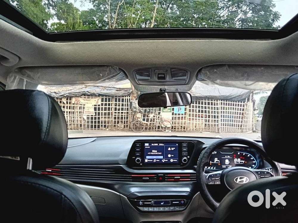 Hyundai New I20 1.2 Sportz Mt, 2024, Petrol