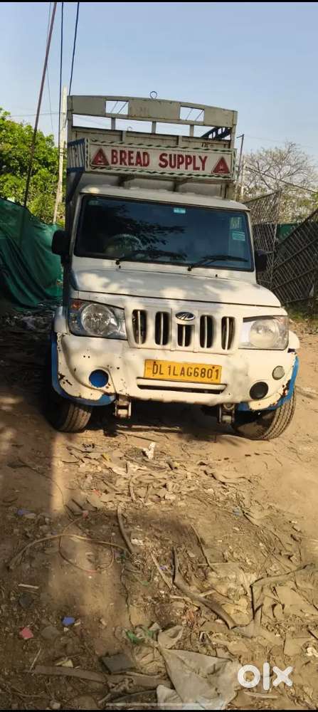 Mahindra Bolero Pik-up 2022