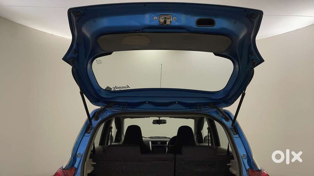 Maruti Suzuki Celerio 1.0 Vxi Amt, 2017, Petrol