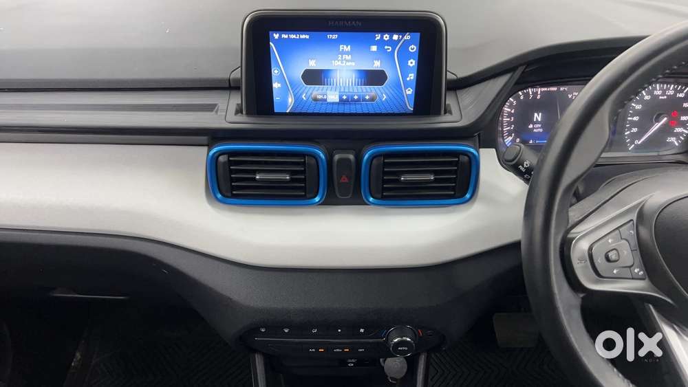 Tata Punch Creative Amt, 2022, Petrol