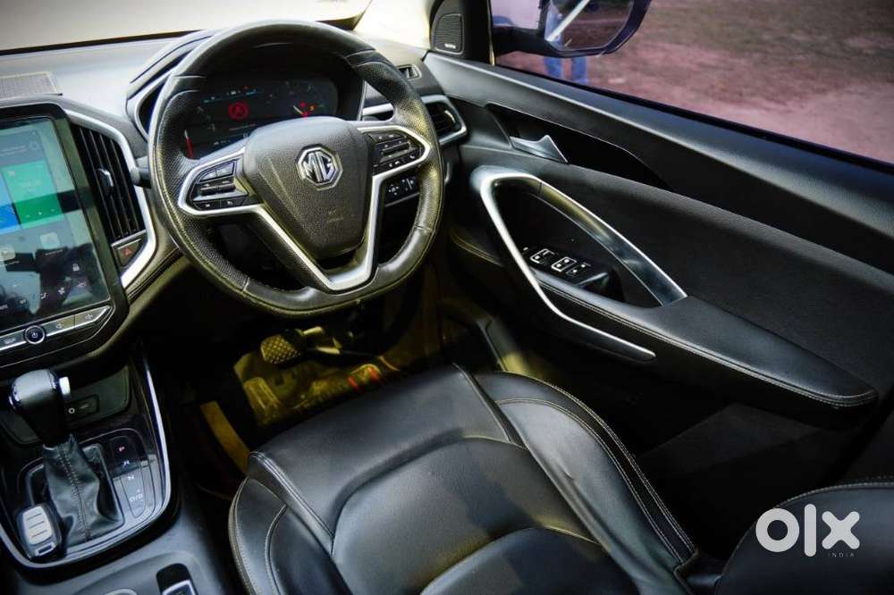 Mg Hector 1.5 Dct Sharp, 2019, Petrol