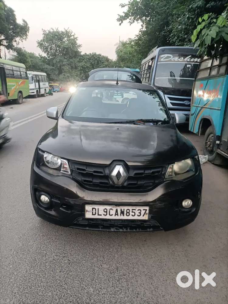 Renault Kwid Petrol Manual 2017