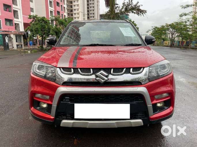 Maruti Suzuki Vitara Brezza Zdi Plus Dual Tone, 2017, Diesel