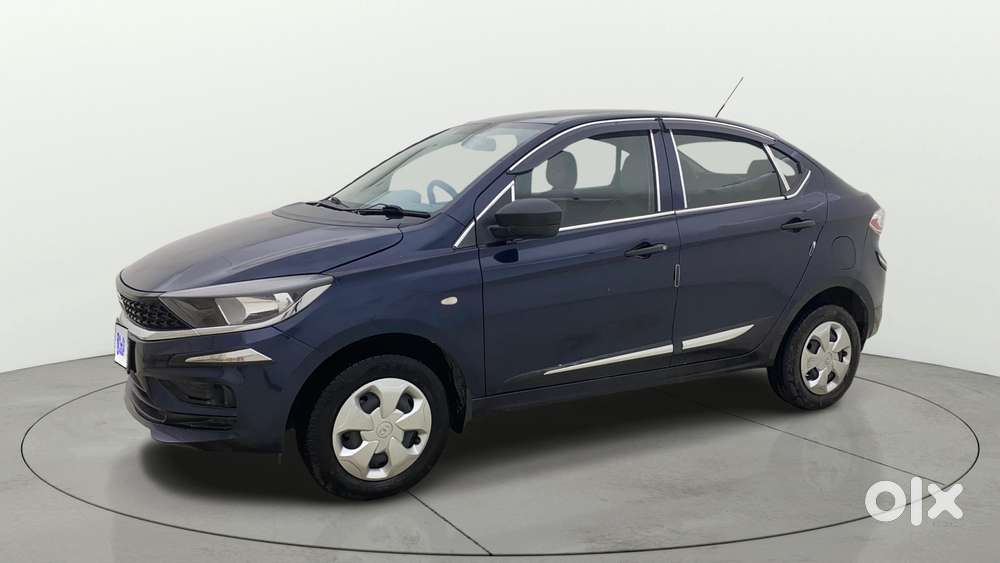 Tata Tigor 1.2 Revotron Xm, 2023, Petrol