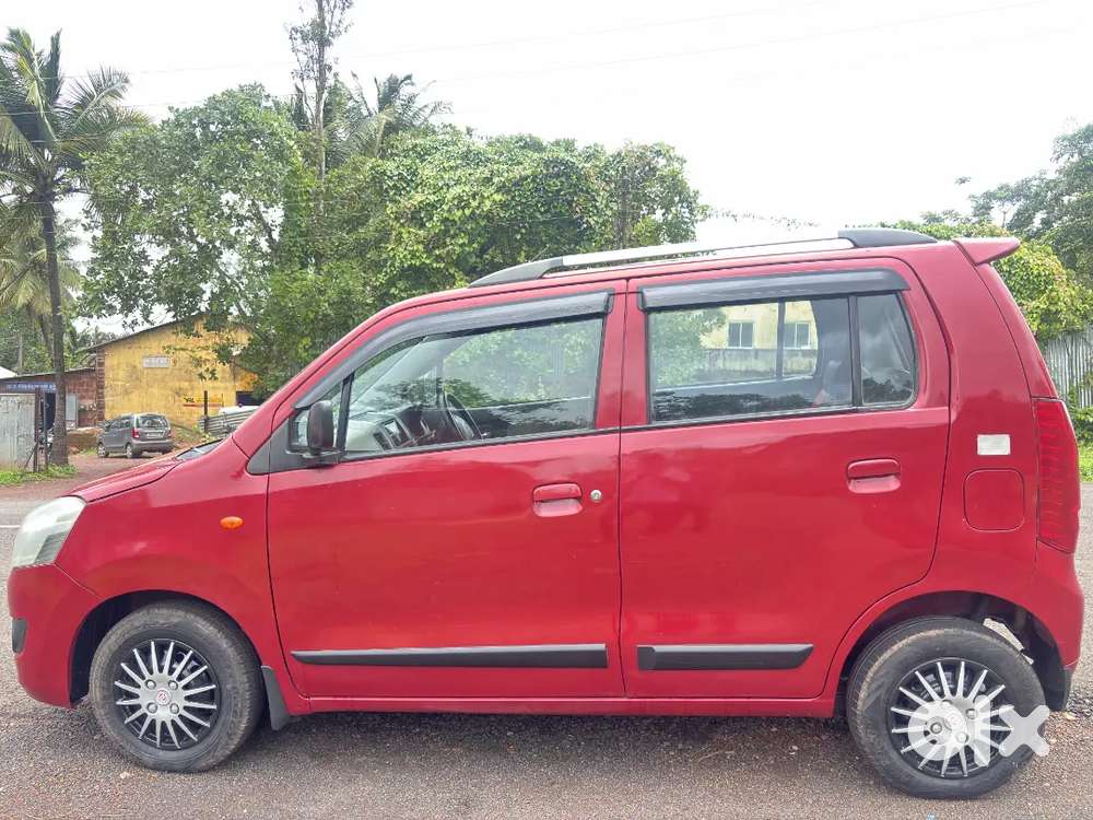 Maruti Suzuki Wagon R Lxi 2016