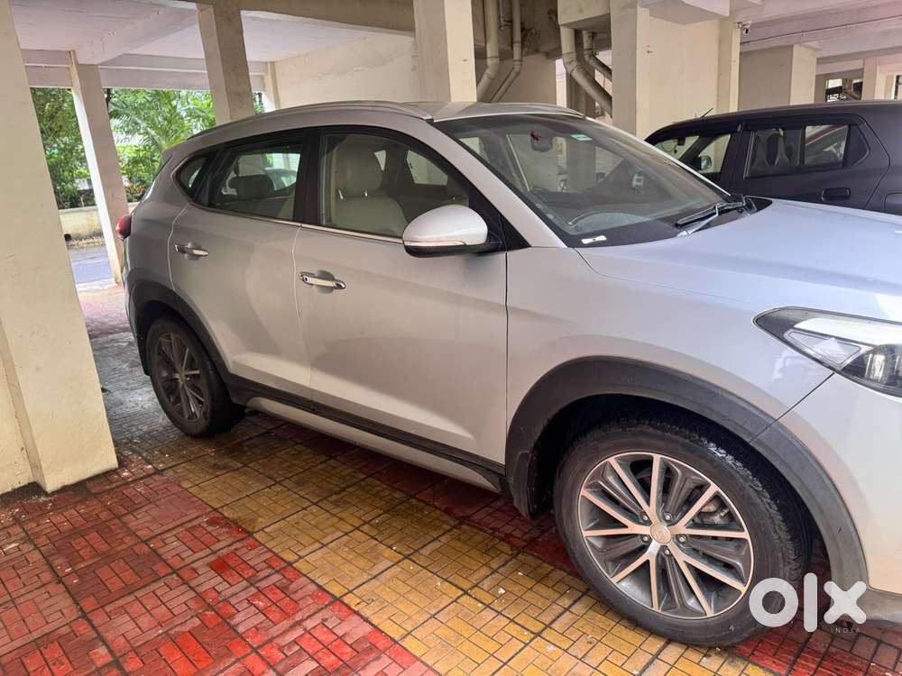 Hyundai Tucson [ ] 2.0 Gl (o) 2wd At Diesel, 2016, Diesel