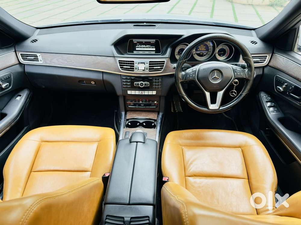 Mercedes-benz E-class E 250 Elegance, 2014, Diesel