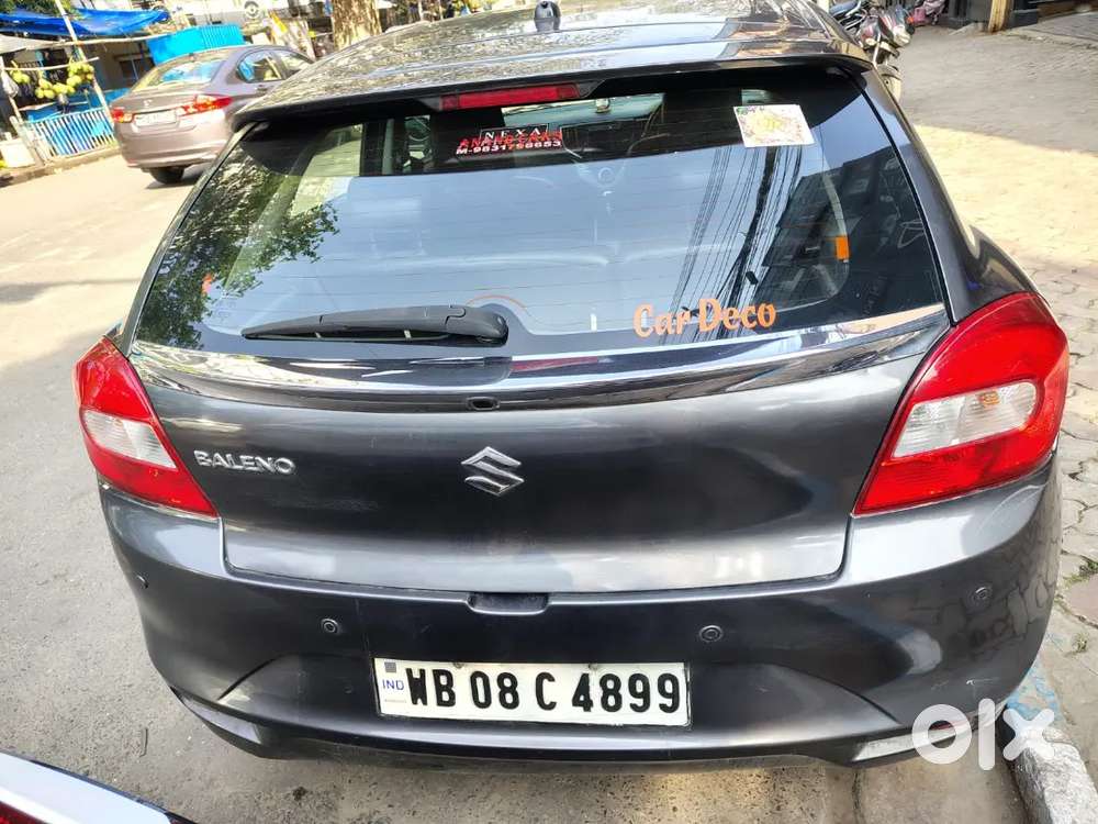 Baleno ( Grey Color )