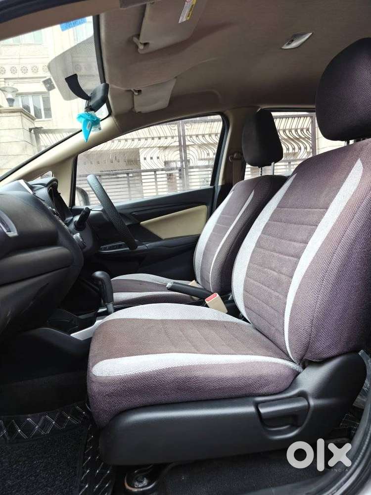 Honda Jazz 1.2 S I-vtec At, 2017, Petrol