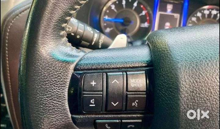 Toyota Fortuner 4x2 At 2.8 Diesel, 2018, Diesel