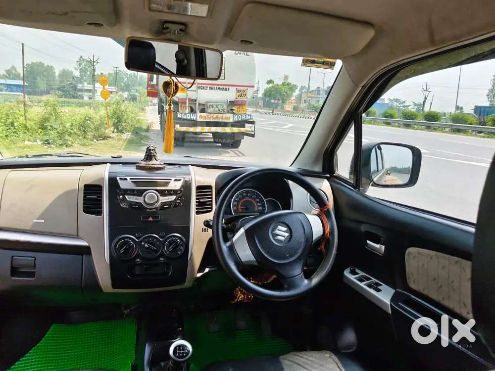 Maruti Suzuki Wagon R 2015 Petrol 50000 Km Driven