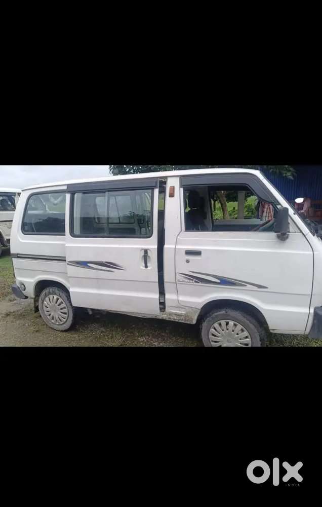 Maruti Suzuki Omni 2019 Petrol 75000 Km Driven