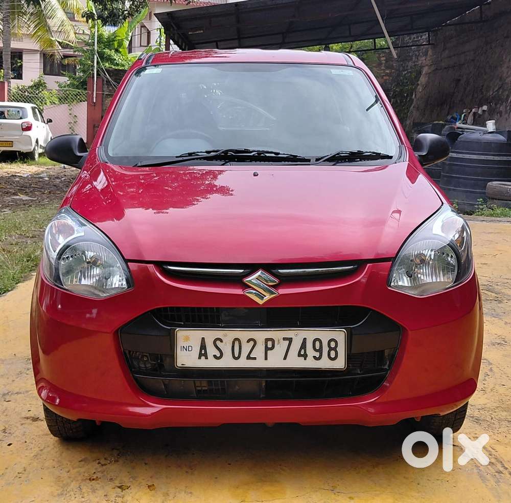 Maruti Suzuki Alto 800 Lxi, 2016, Petrol