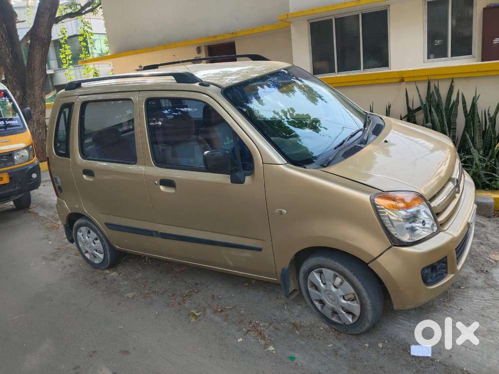 Maruti Suzuki Wagon R Lxi 1.0, 2007, Lpg