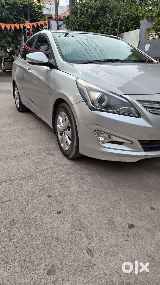 Hyundai Verna Hyundai-verna-2015-2016-1.6-crdi-s, 2015, Diesel