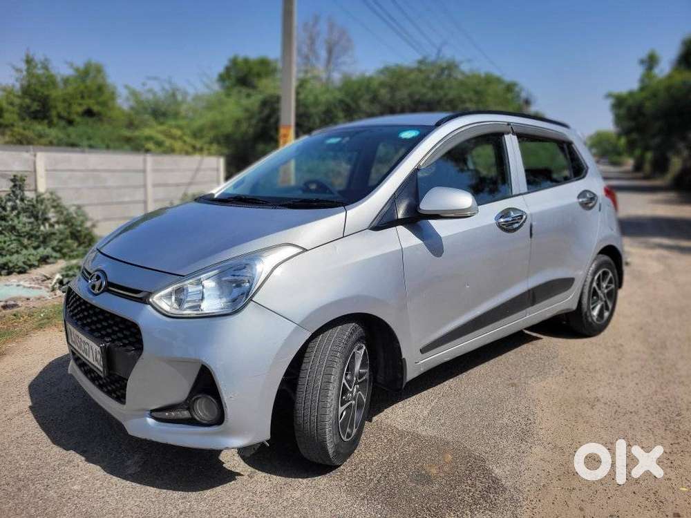 Hyundai Grand I10 Asta 1.2 Kappa Vtvt (o), 2019, Petrol