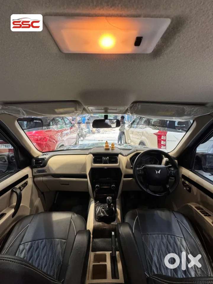 Mahindra Scorpio Classic, 2022, Diesel